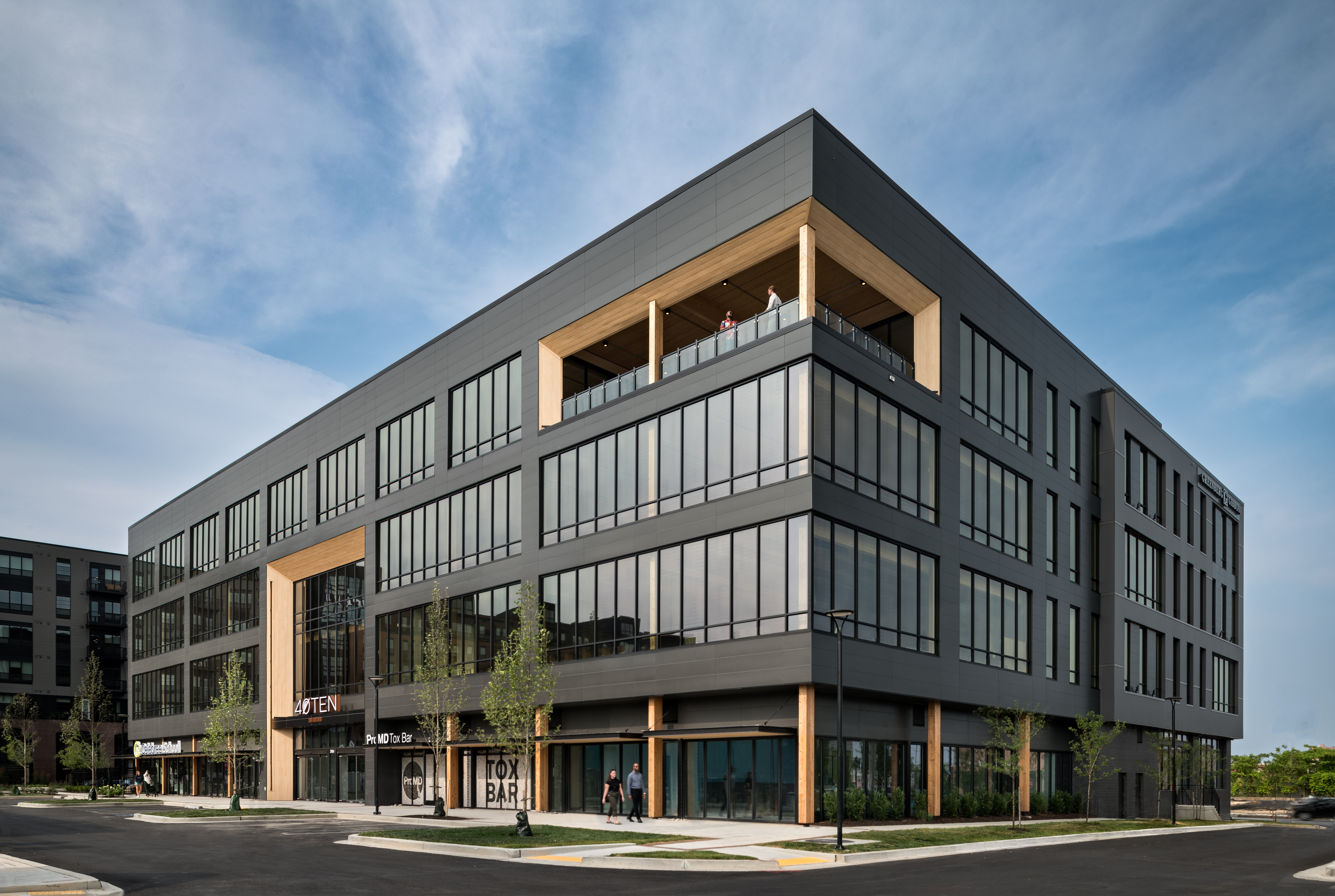 Ten7 building