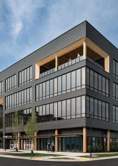 Ten7 building